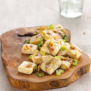 Baked Tofu